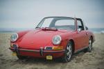 Porsche 911 S Soft Window Targa 1967 года